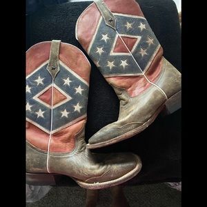 Men’s Roper  boots size 12